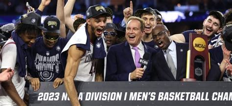 Andre Jackson helps UConn to 5th National Championship